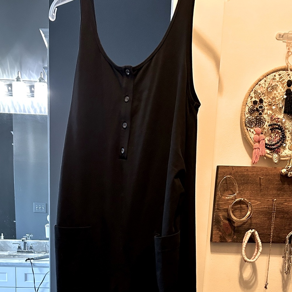 Gap Maternity Jumpsuit